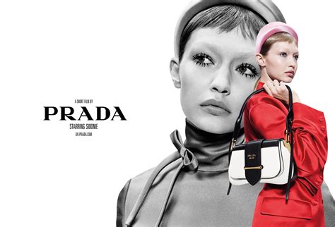 prada spring summer 2019 campaign|feels like Prada campaign.